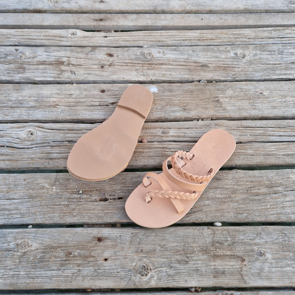 Handmade Greek Leather Sandals, Braided strappy shoes , Summer Flats, Handmade Sandals, Roman Sandals, Women Leather flats, Toe ring Sandals