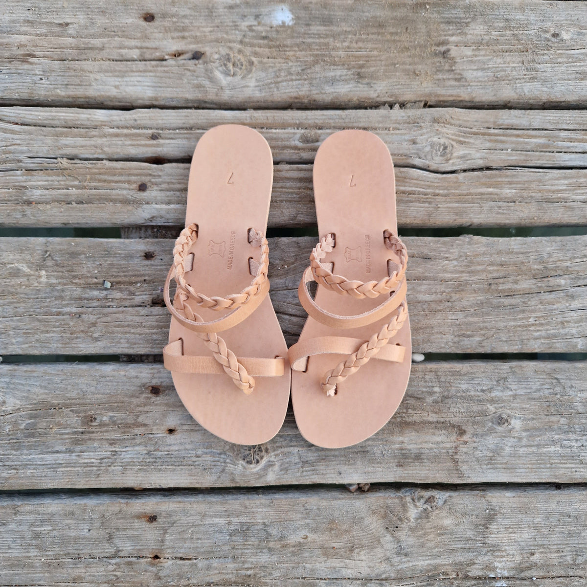 Handmade Greek Leather Sandals, Braided strappy shoes , Summer Flats, Handmade Sandals, Roman Sandals, Women Leather flats, Toe ring Sandals