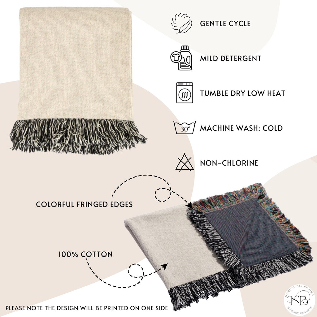 Personalized Retirement Blanket Custom Gift For Women Coworker Farewell Present Retired Boss Sentimental Throw Blanket Woman Retirement Gift