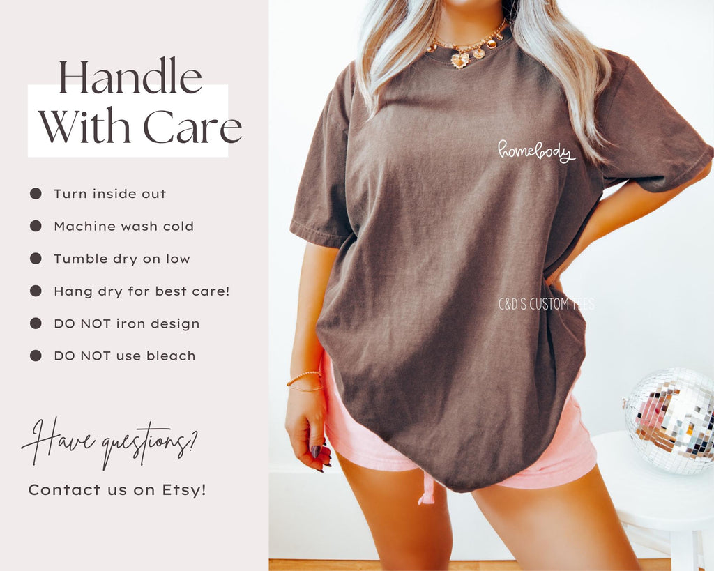 Be Kind Shirt - Trendy Comfort Color Shirt - Loungewear Shirt - Mental Health Shirt - Gifts For Her - Cozy Shirt - Graphic Shirt