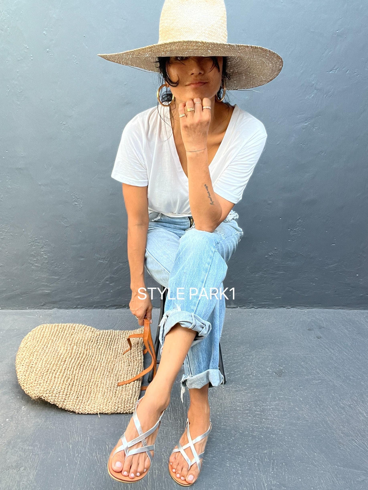 SD29/Sliver  Leather sandals, Natural color,Greek gladiator sandals,women sandals, women shoes