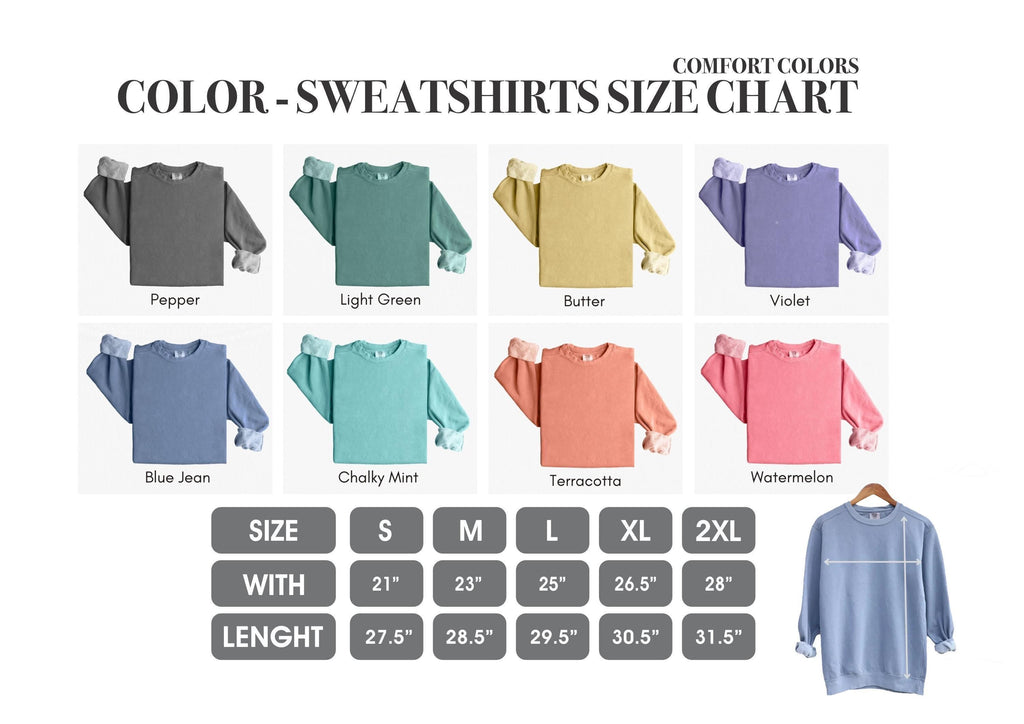 Comfort Colors® Ocean Turtle Sun Tee: Summer Beach Shirt