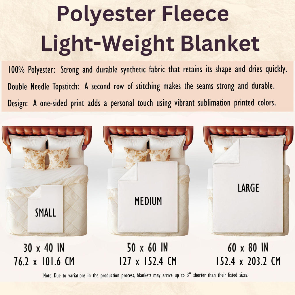 Fall Woodland Blanket, Fall Owl Birch Forest Autumn Throw, Cottagecore Minky Fleece, Barn Owl Lovers Home Decor Forestcore Nature Blanket