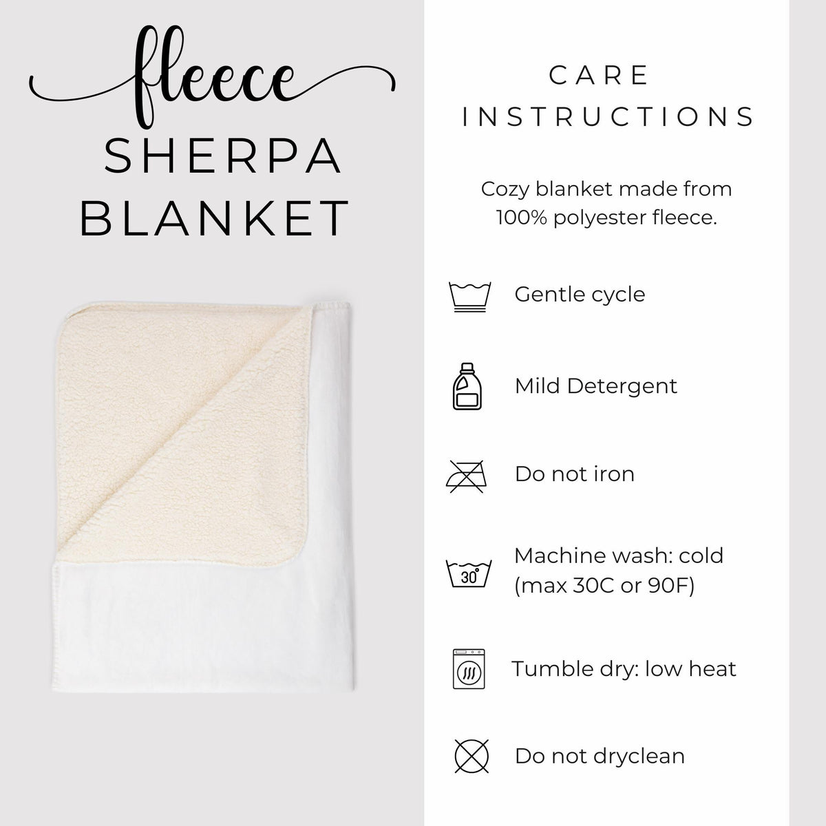 Fall Sherpa Blanket, Autumn Fleece Blanket, Forest Throw Blanket, Bedding, Gift Idea, Fall Decor, Autumn Blanket, Nature Blanket 50x60 60x80