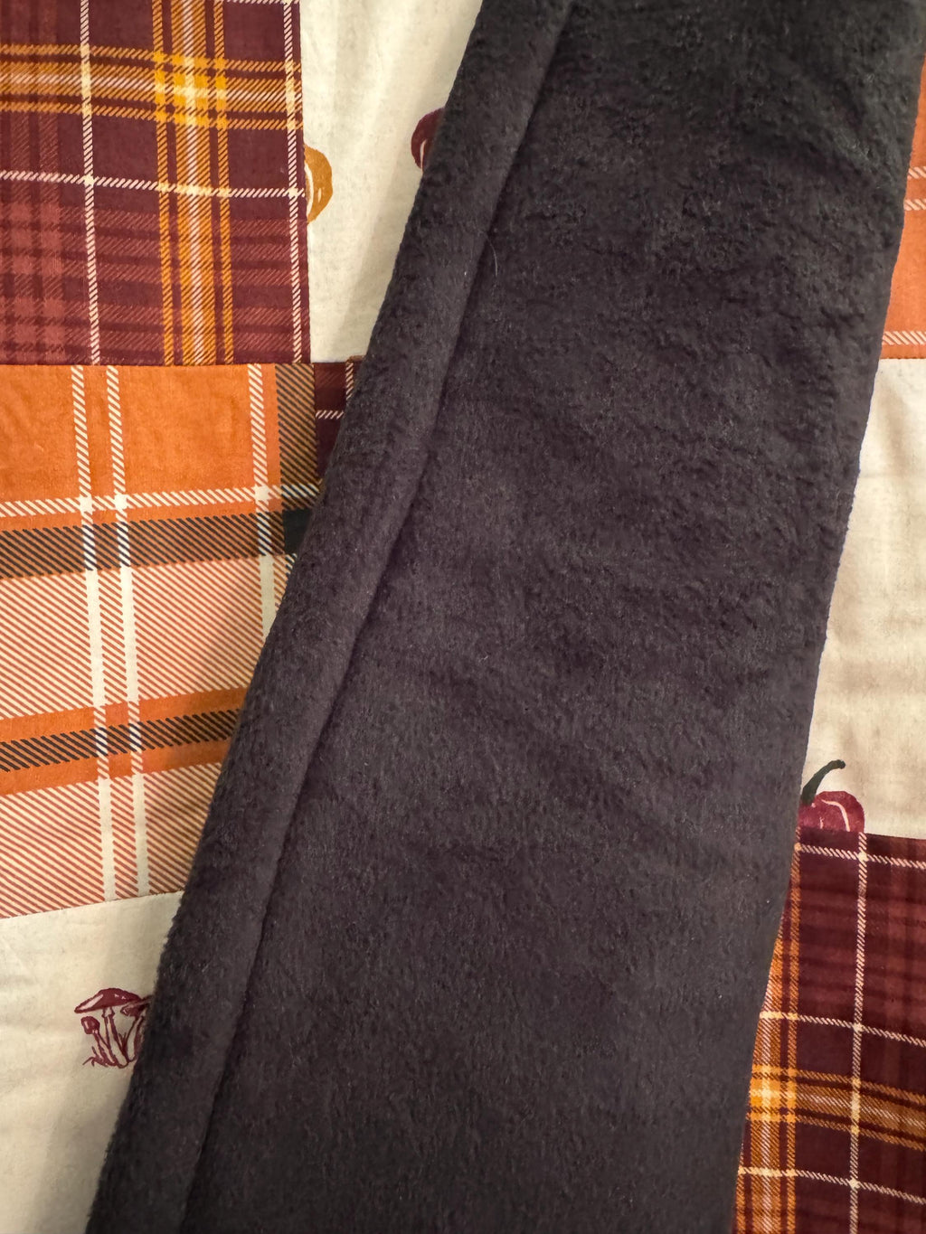 Fall Throw Blanket, Fox and Pumpkin Blanket, Cotton Throw Blanket