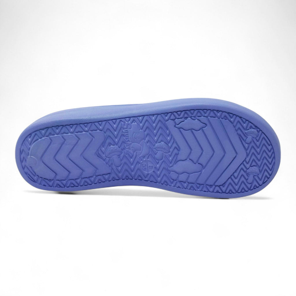 SquishyZ Women's Z-Strap Sandals  – Lightweight Sandals with Squishy Soft Cushioning