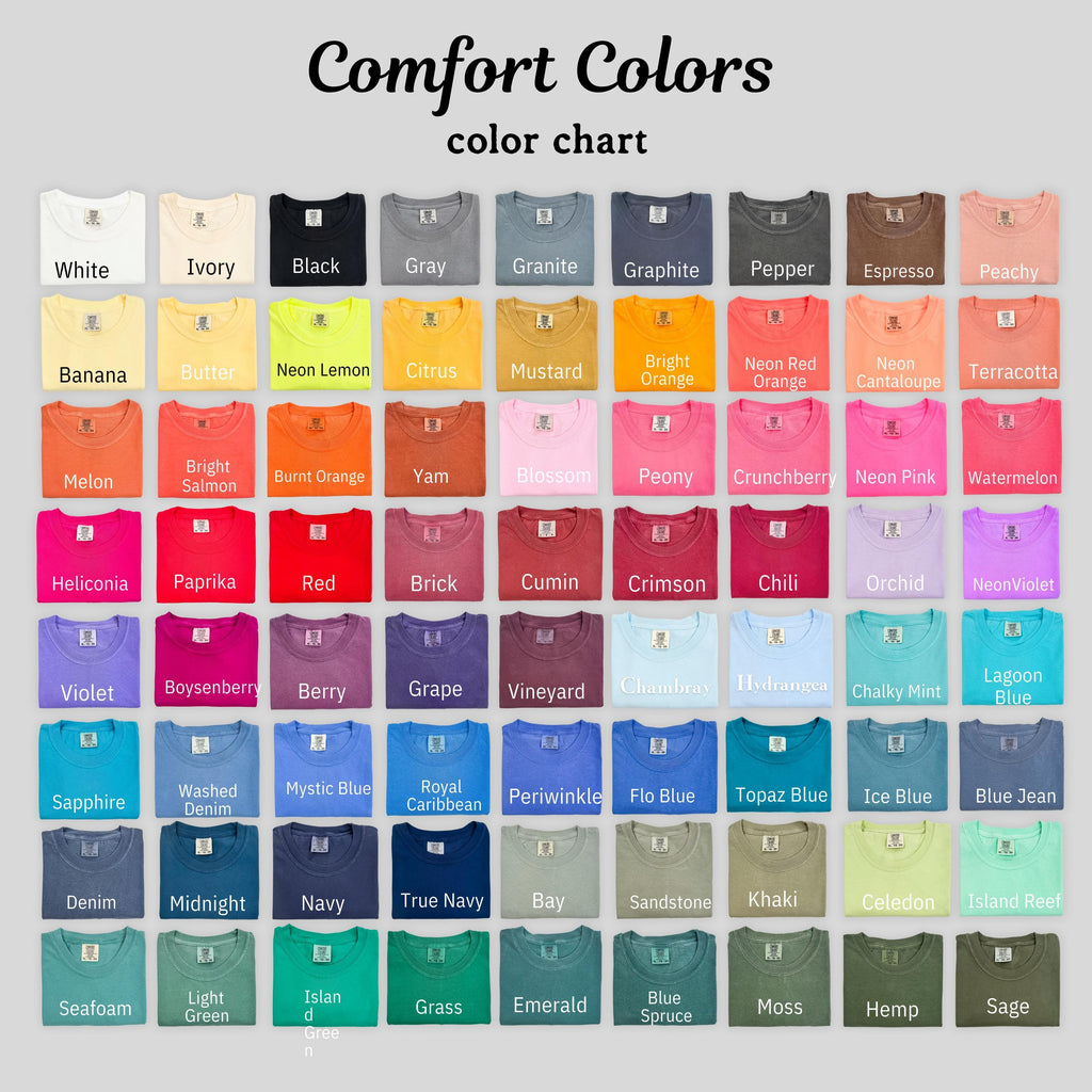 Comfort Colors Religious Quote Shirt - YOU ARE Inspirational Floral Shirt - Christian Botanical Tee -You Are Enough Beautiful Capable Strong