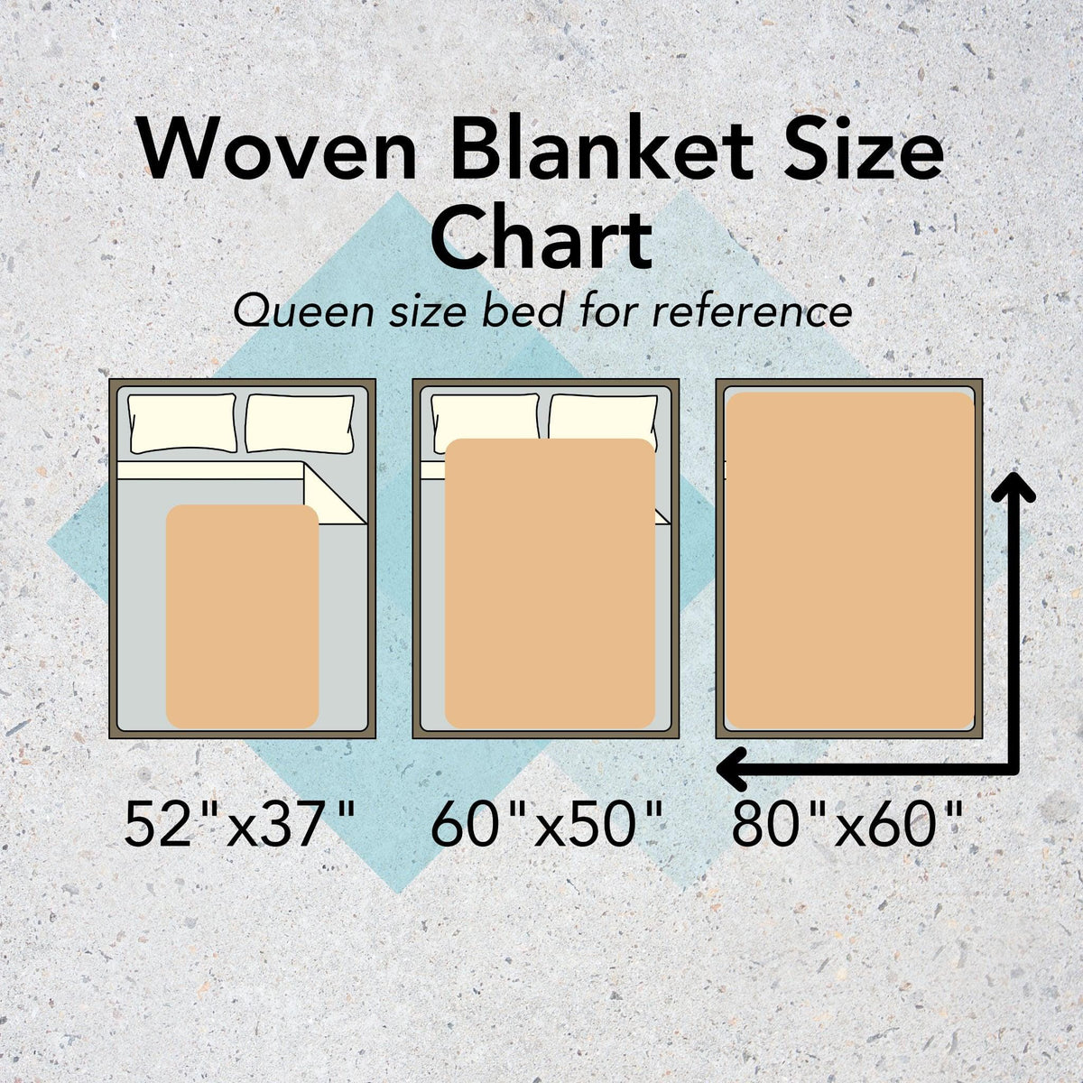 Autumn Squirell Woven Blanket | Fall Leaves Woodland Throw
