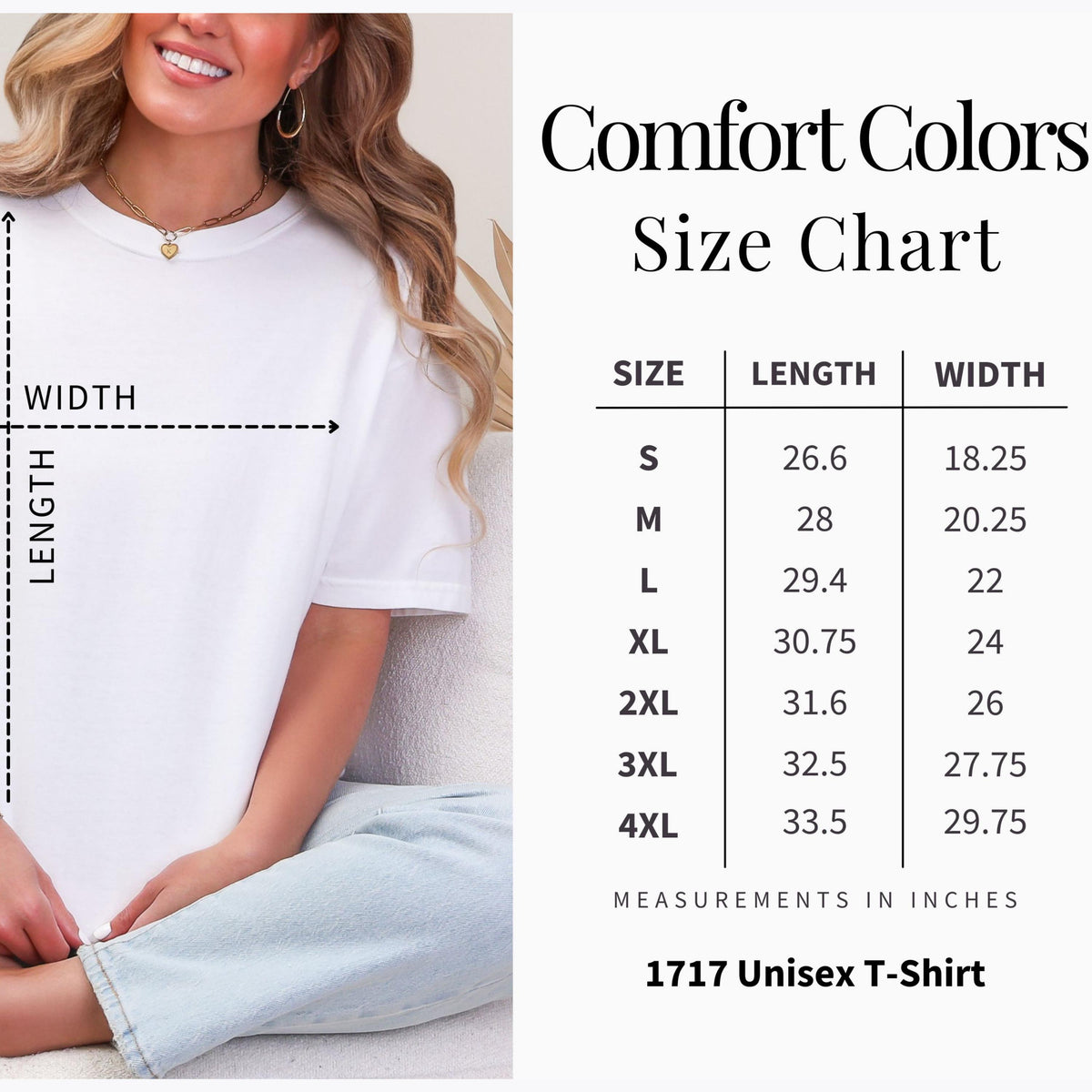 Comfort Colors Religious Quote Shirt - YOU ARE Inspirational Floral Shirt - Christian Botanical Tee -You Are Enough Beautiful Capable Strong