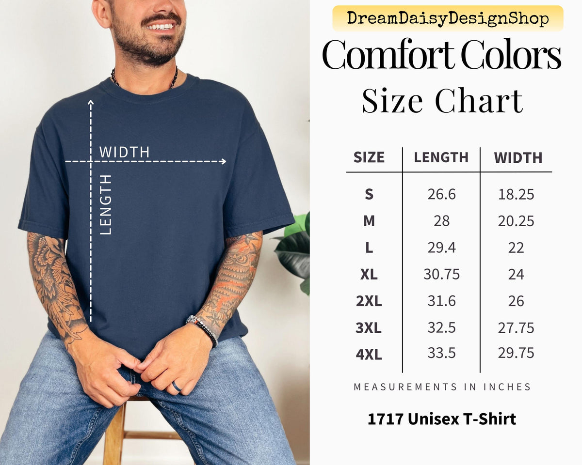 Comfort Colors Faux Patchwork Daisy Flower Shirt Retro Floral Shirt Spring Summer Flower Shirt Boho Daisy Tee Cute Floral Women Youth Shirt