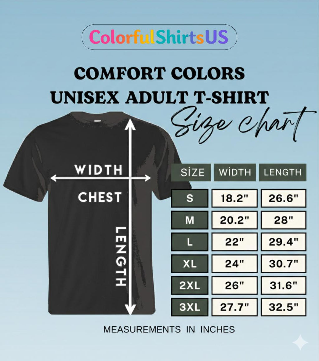Comfort Colors Watercolor Heart Shirt Mothers Day Gift Colorful Love Art Romantic Cute Trendy Soft Vintage Floral Pastel Tee Women Mom Gift