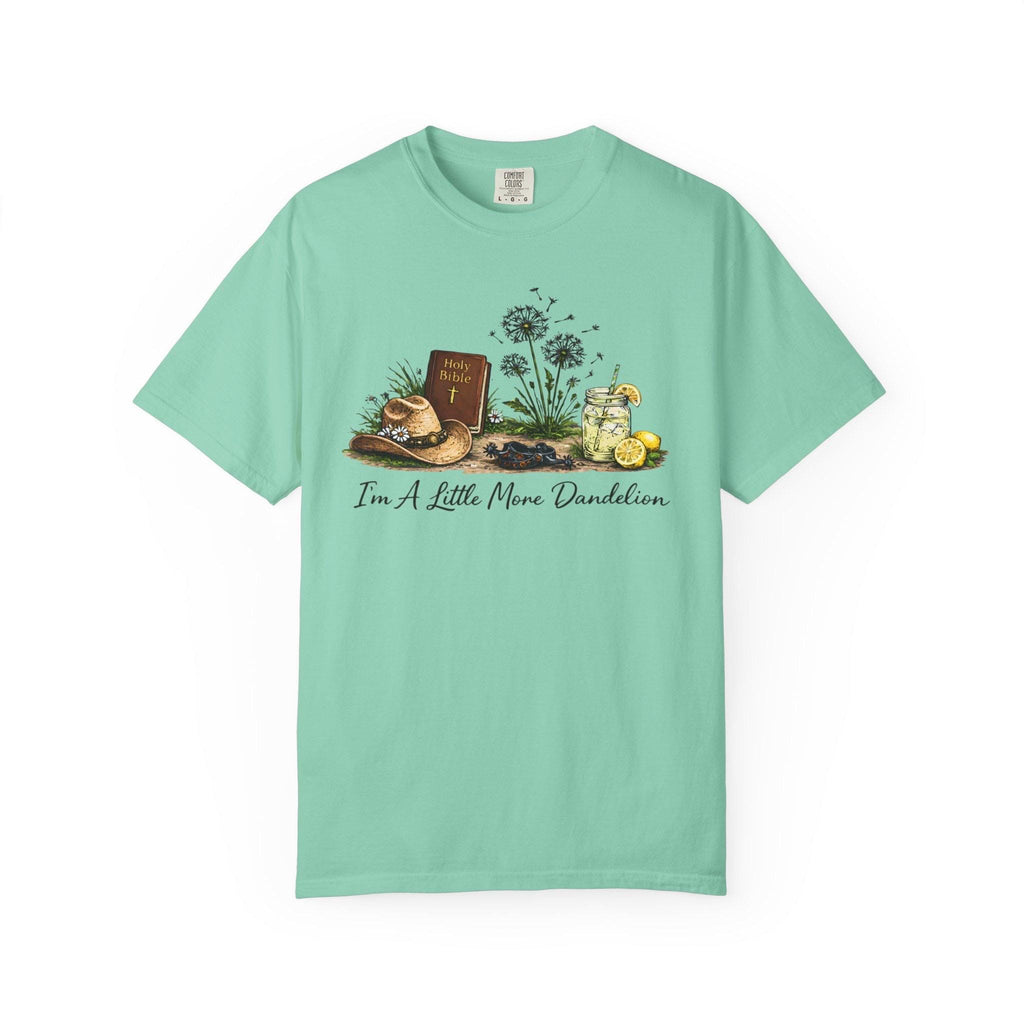 I'm a little more Dandelion Tee