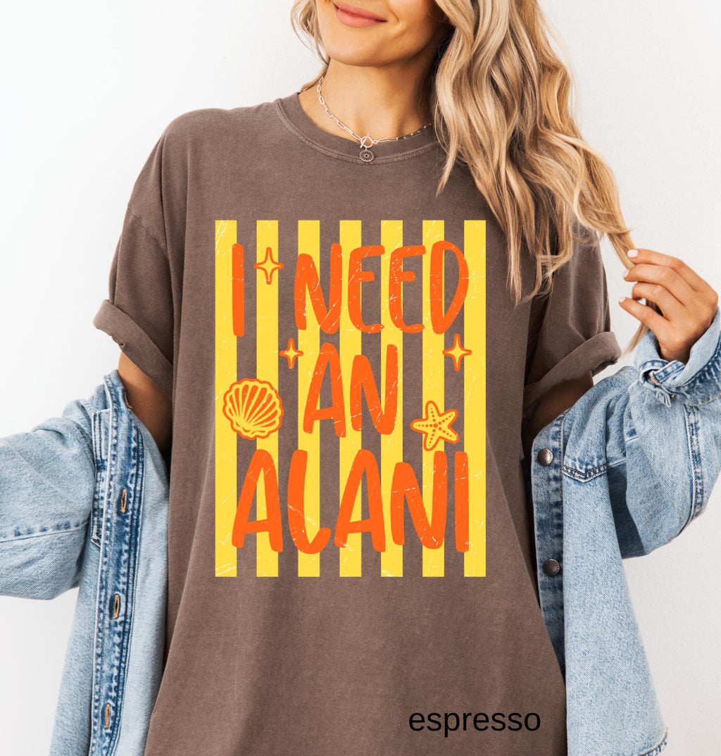 Comfort Colors Striped Summer Custom Shirt, Beach Life Shirt, Sweet Summer Time, Neon Summer Vibes, Lake Pool River, Salty Women Shirt