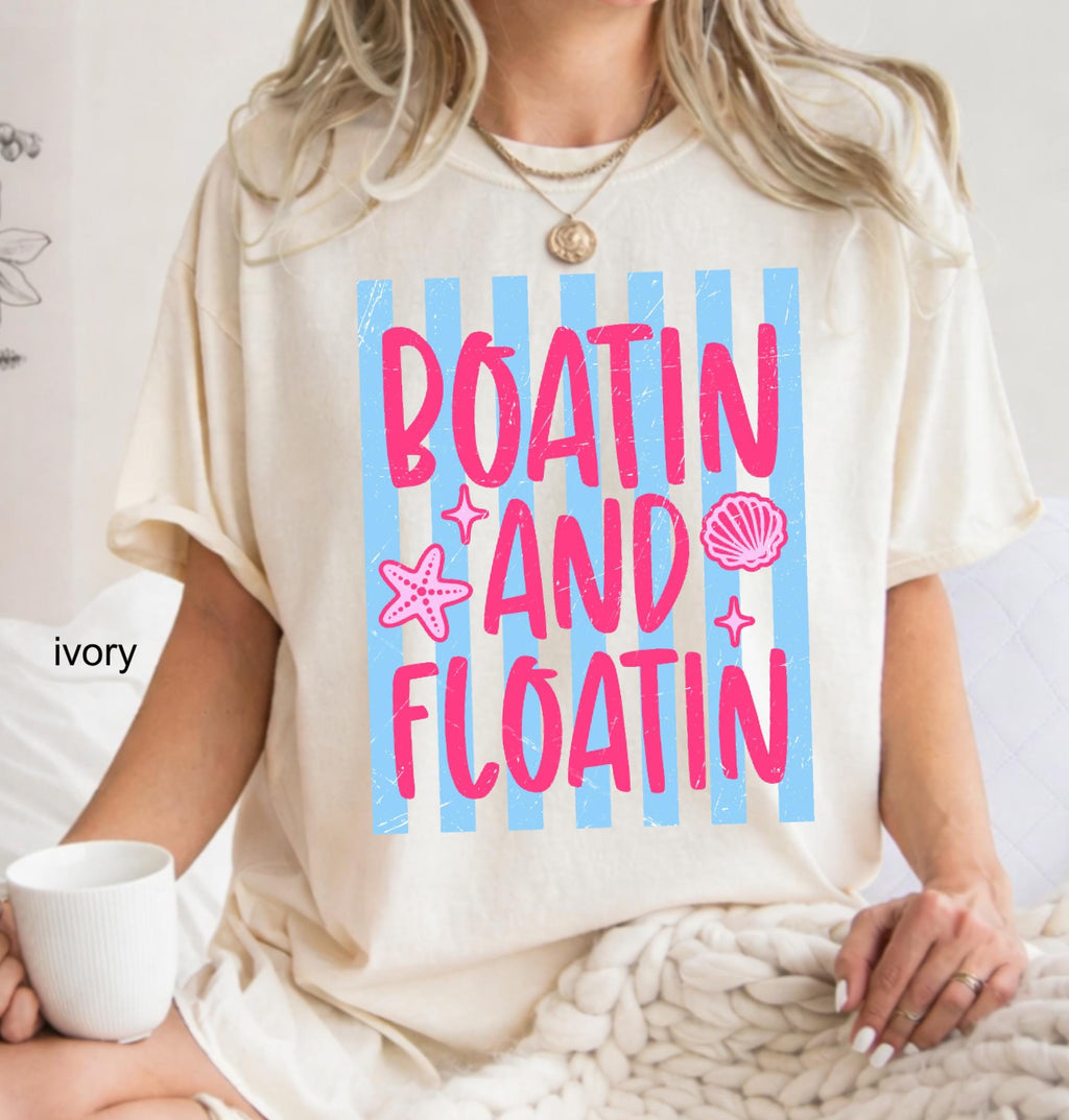 Comfort Colors Striped Summer Custom Shirt, Beach Life Shirt, Sweet Summer Time, Neon Summer Vibes, Lake Pool River, Salty Women Shirt