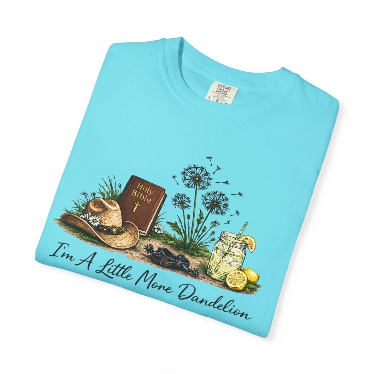I'm a little more Dandelion Tee