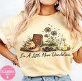 I'm a little more Dandelion Tee