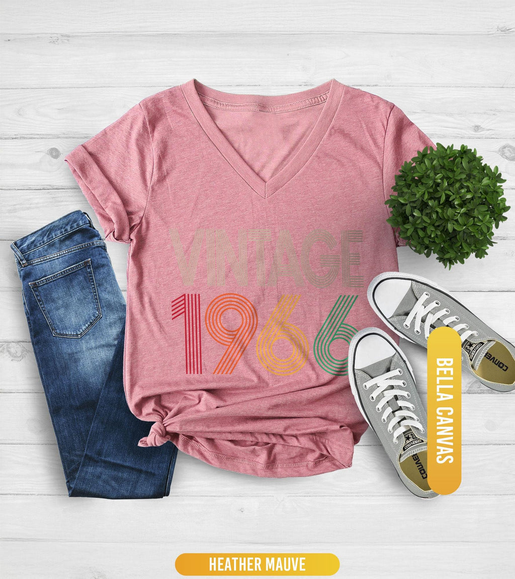60th Birthday Shirt, Vintage 1966 Shirt, 60th Birthday Gift For Women, 60th Birthday Woman, 60th Birthday Friend