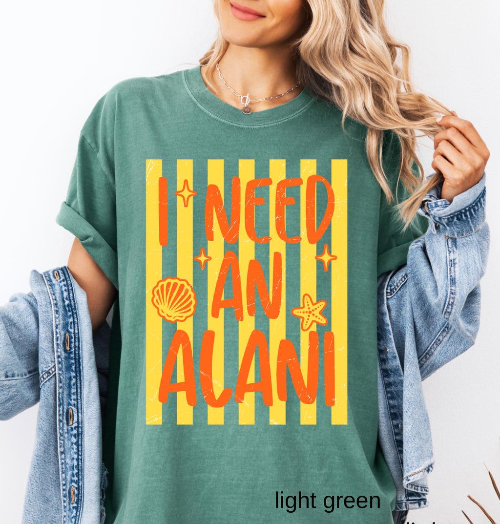 Comfort Colors Striped Summer Custom Shirt, Beach Life Shirt, Sweet Summer Time, Neon Summer Vibes, Lake Pool River, Salty Women Shirt