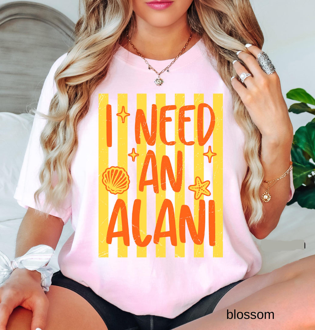 Comfort Colors Striped Summer Custom Shirt, Beach Life Shirt, Sweet Summer Time, Neon Summer Vibes, Lake Pool River, Salty Women Shirt