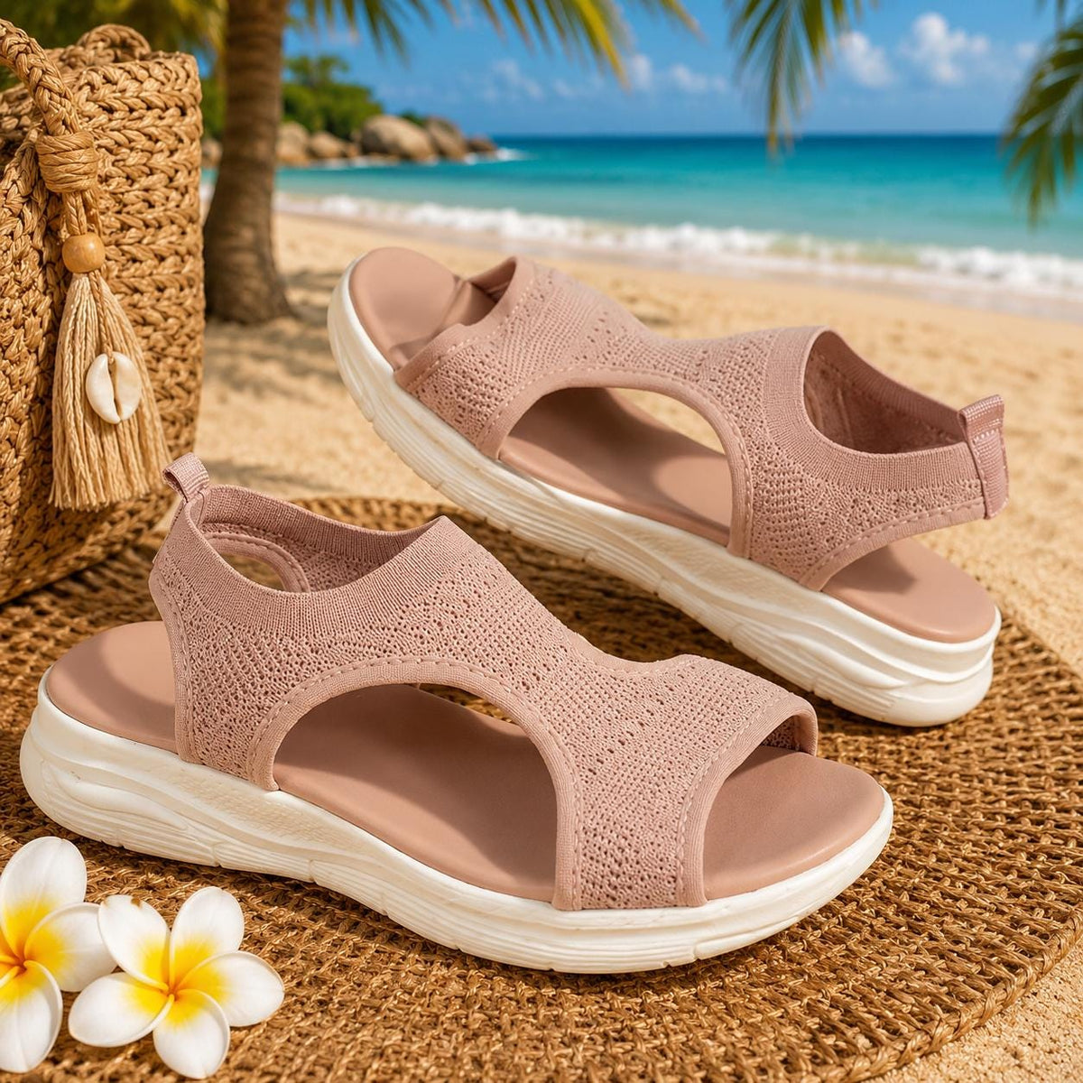 Women's Comfortable Summer Sandals