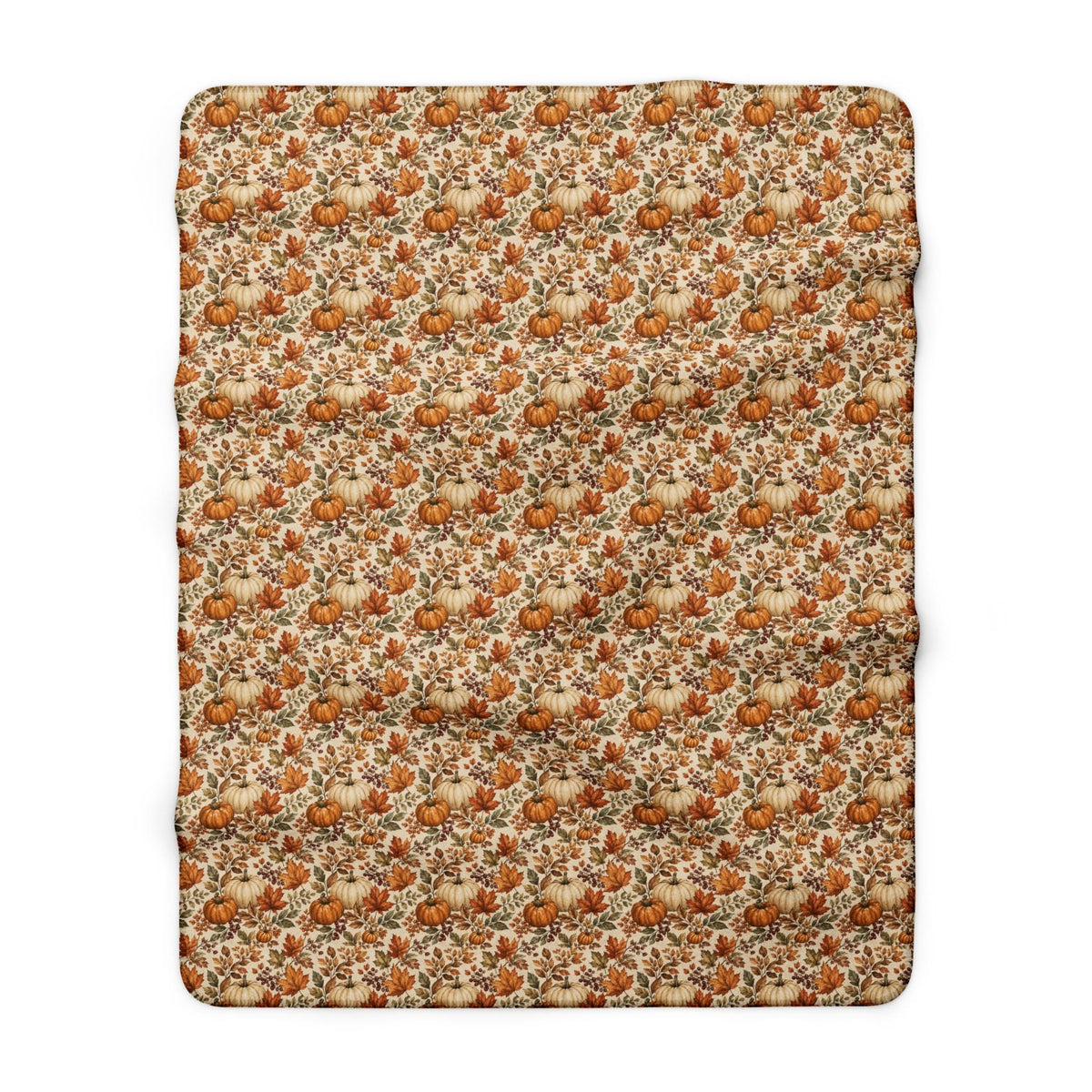 Luxury Pumpkin Harvest Throw Blanket Heirloom Fall Decor Autumn Pumpkin Blanket Farmhouse Thanksgiving Throw Cozy Fall Couch Blanket