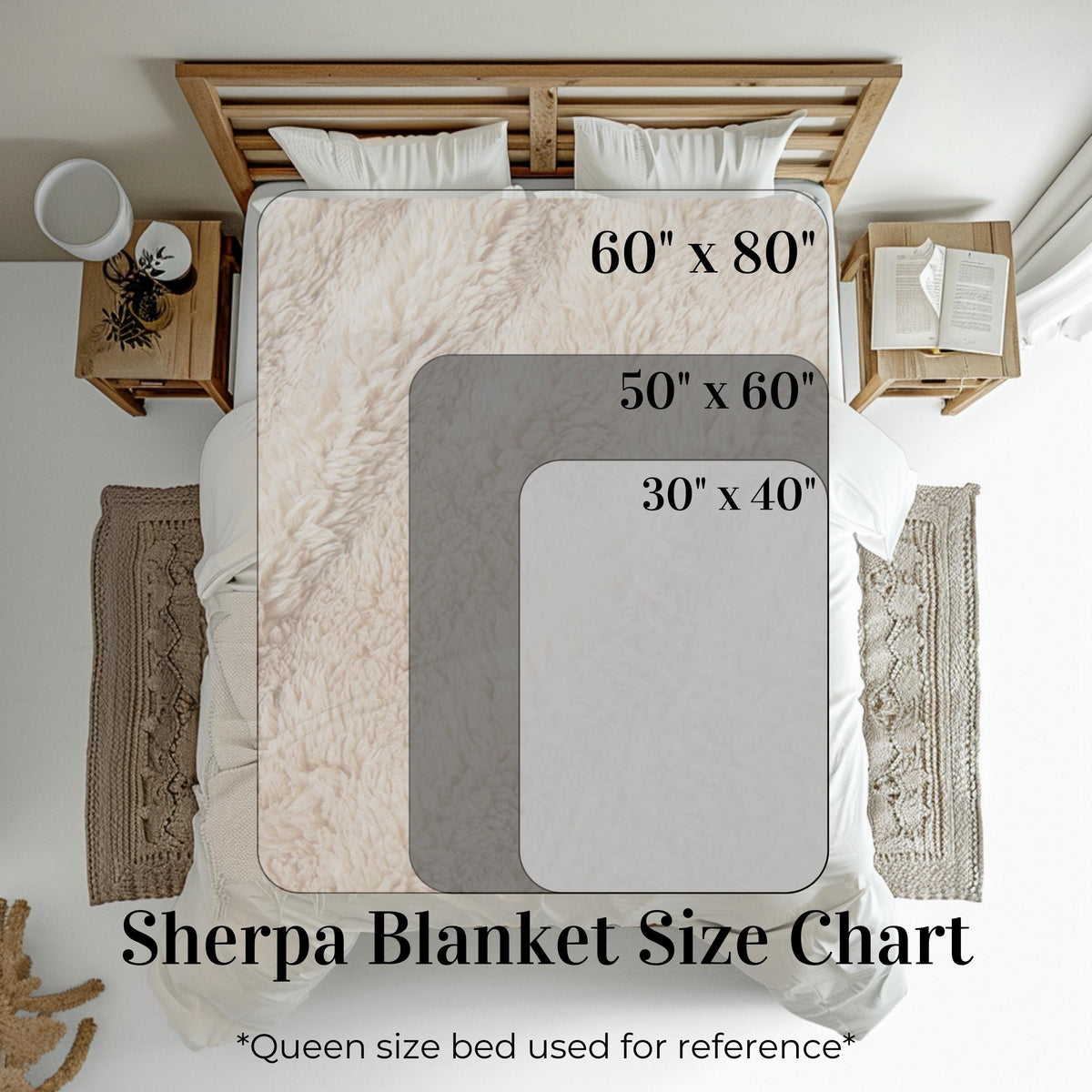 Sherpa Minky Soft Cozy Adult Kid Baby Blanket Vegetables Cats Garden Cats Lover Gift Boho