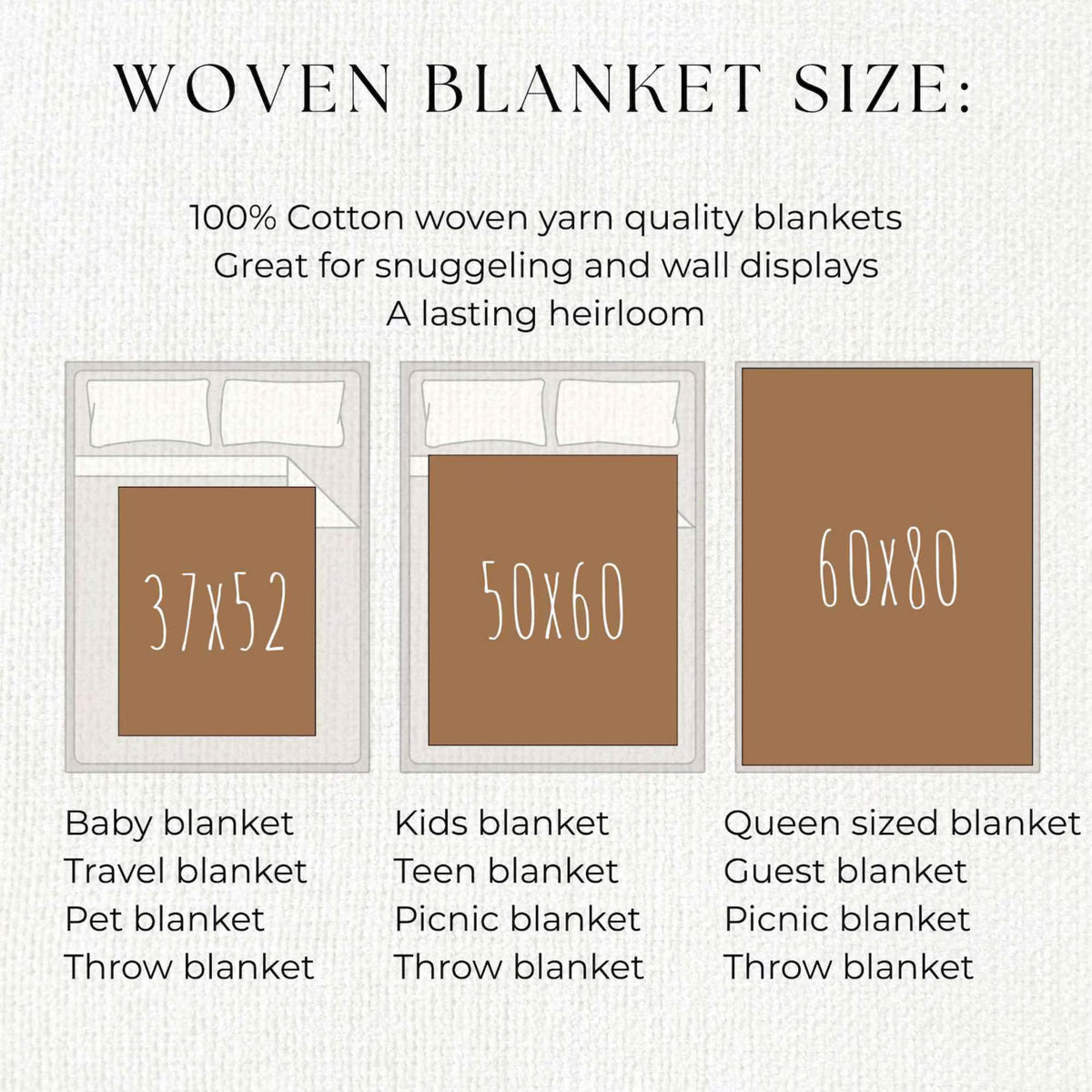 Neutral Halloween Blanket Fall Host Gift For Halloween Lover Throw Cozy Fall Spooky Season Home Decor Pumpkin Decor