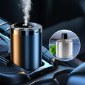 🚗Smart Car Diffuser Set with Light & Spray Modes🔥