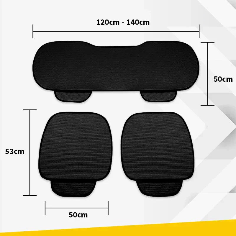 🔥50% OFF!🔥Breathable and non-slip cotton car seat covers