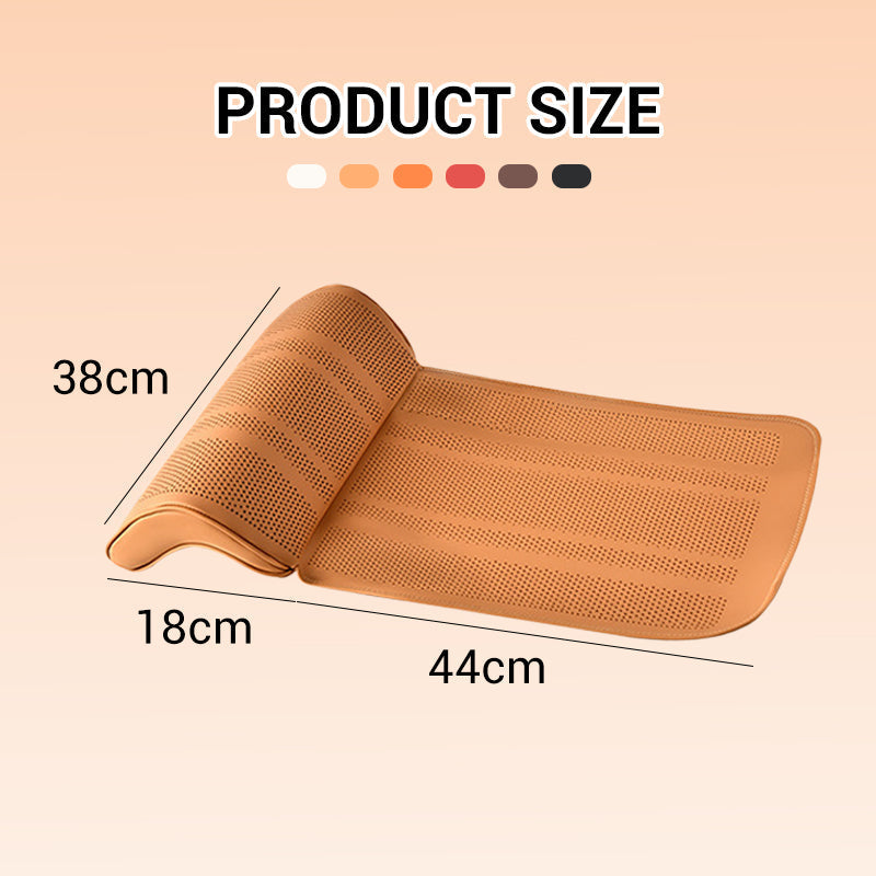 Car Seat Extender Leg Support Cushion