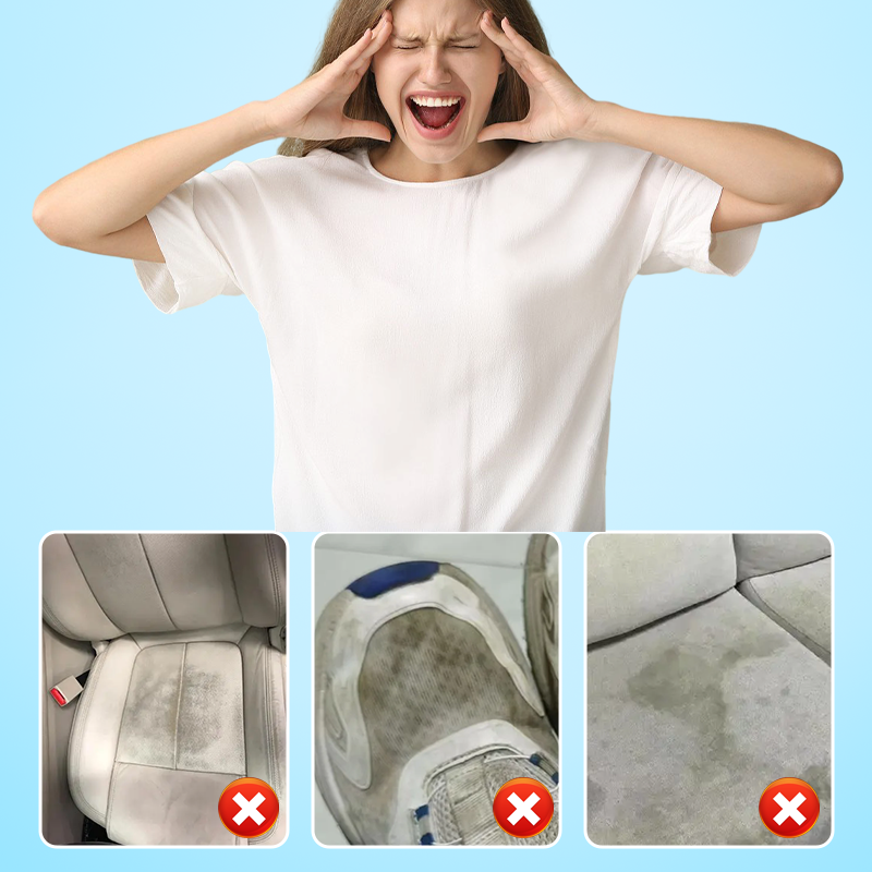 🥳💞2026 HOT SALE💞Last Day Special Price £8.3!!🚗Powerful & Multipurpose Car Interior Foam Cleaner