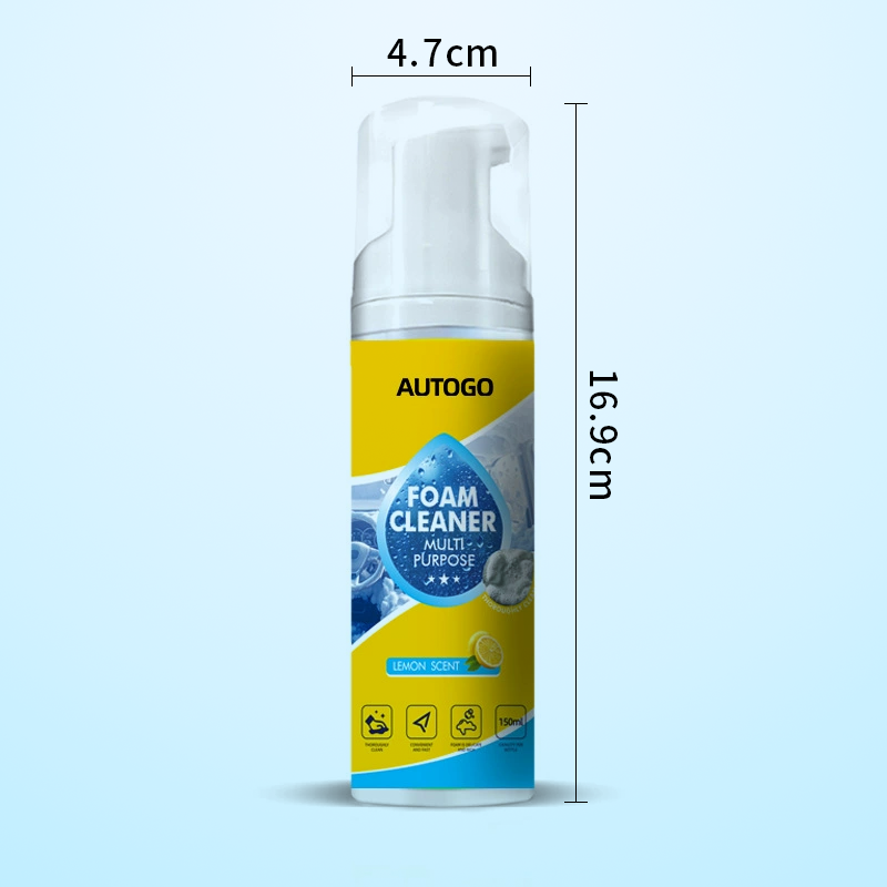 🥳💞2026 HOT SALE💞Last Day Special Price £8.3!!🚗Powerful & Multipurpose Car Interior Foam Cleaner