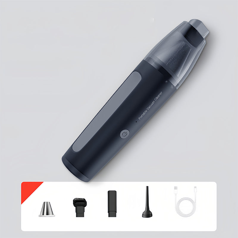 ✨4-in-1 Handheld Cordless Vacuum Cleaner