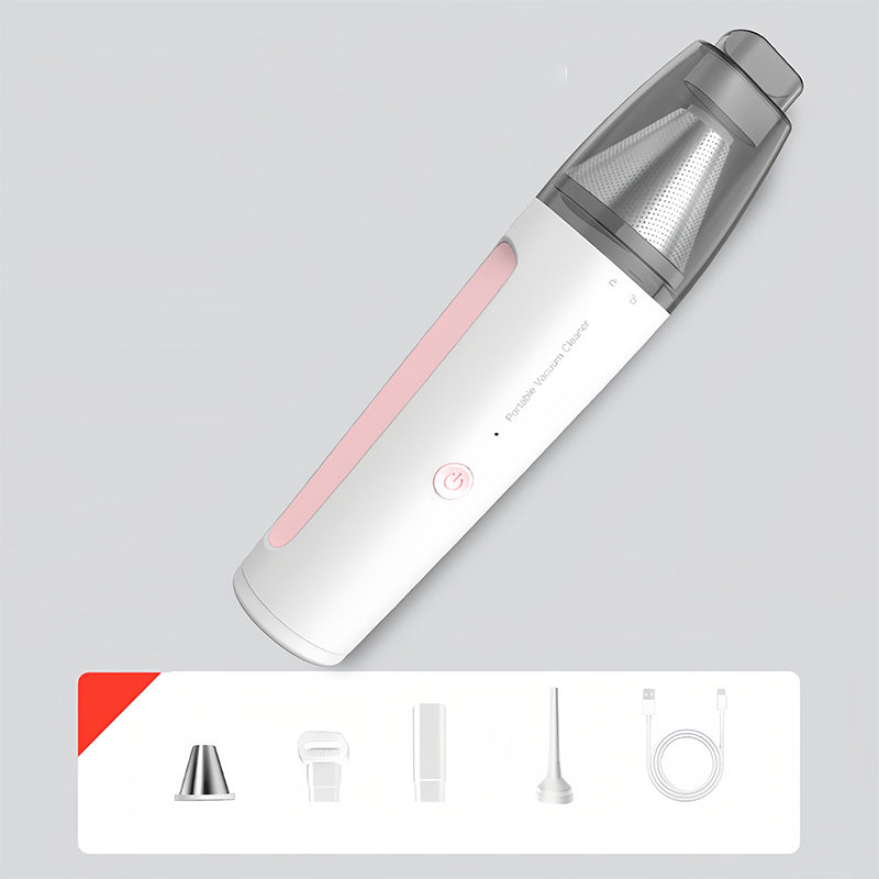 ✨4-in-1 Handheld Cordless Vacuum Cleaner