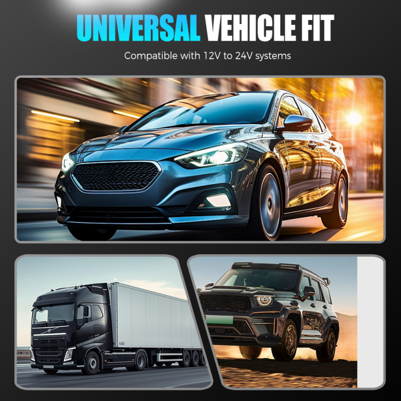 📻 50% OFF NOW! 🚗 Universal Dual-Port Car FM Bluetooth Transmitter – Wireless Music, Hands-Free Calling & Dual USB Charger 🔌