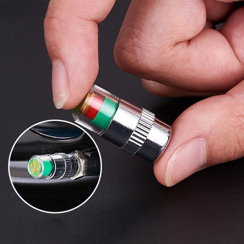 🔥2026 HOT SALE🏆50K+ SOLD!🚗Tire Pressure Monitoring Valve