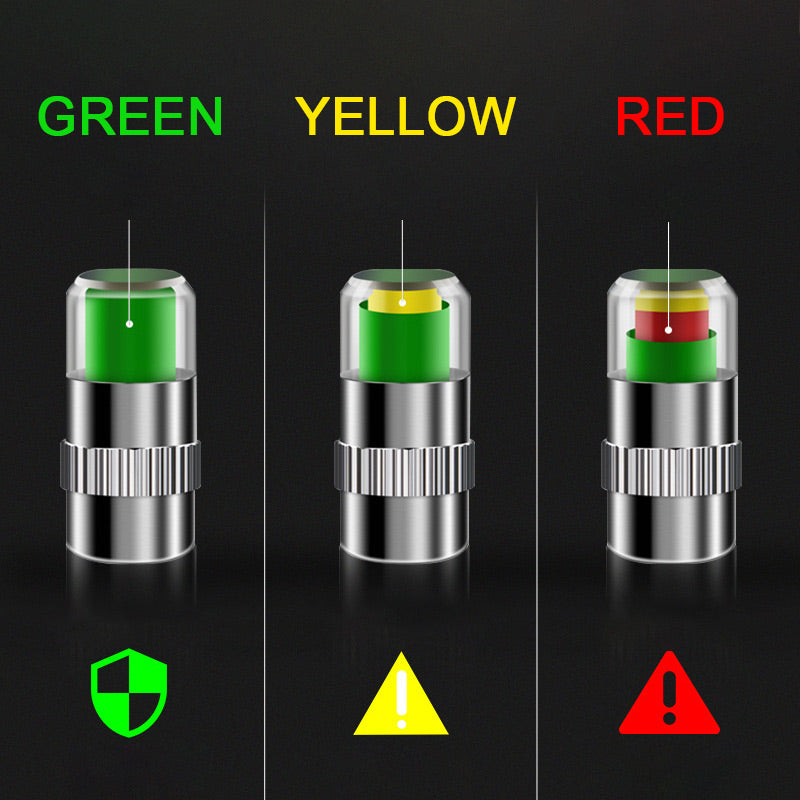 🔥2026 HOT SALE🏆50K+ SOLD!🚗Tire Pressure Monitoring Valve