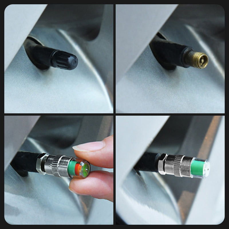 🔥2026 HOT SALE🏆50K+ SOLD!🚗Tire Pressure Monitoring Valve