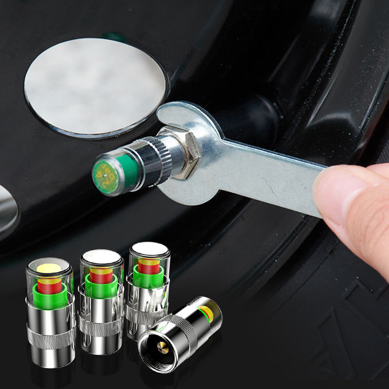 🔥2026 HOT SALE🏆50K+ SOLD!🚗Tire Pressure Monitoring Valve