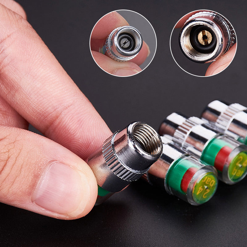 🔥2026 HOT SALE🏆50K+ SOLD!🚗Tire Pressure Monitoring Valve
