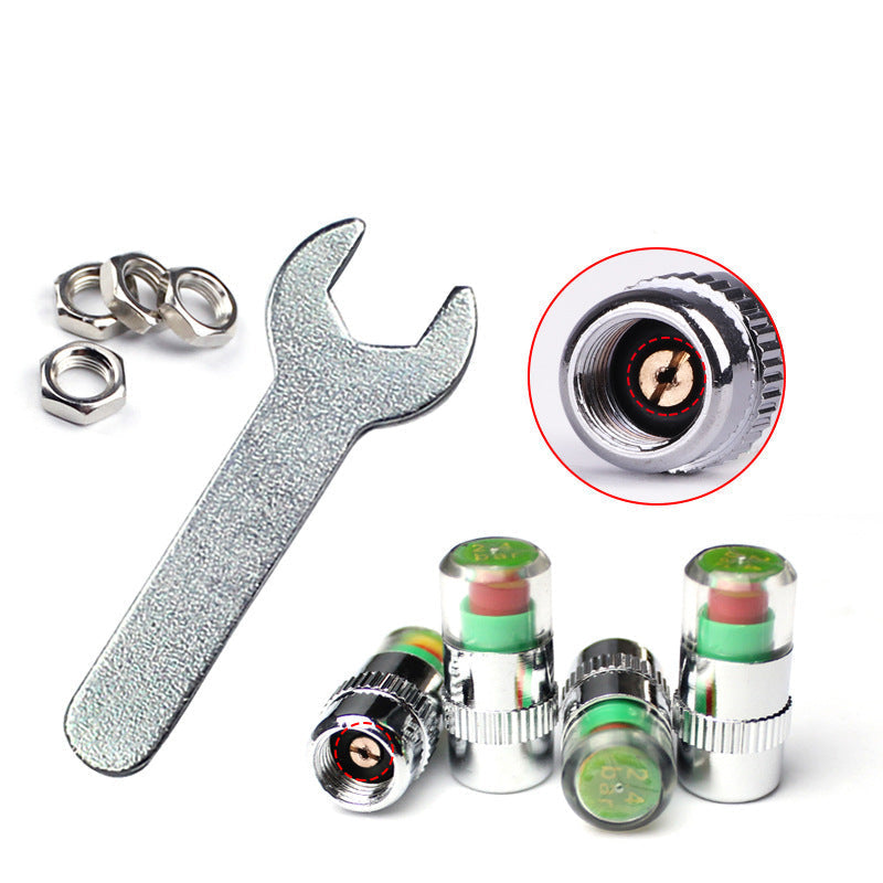 🔥2026 HOT SALE🏆50K+ SOLD!🚗Tire Pressure Monitoring Valve