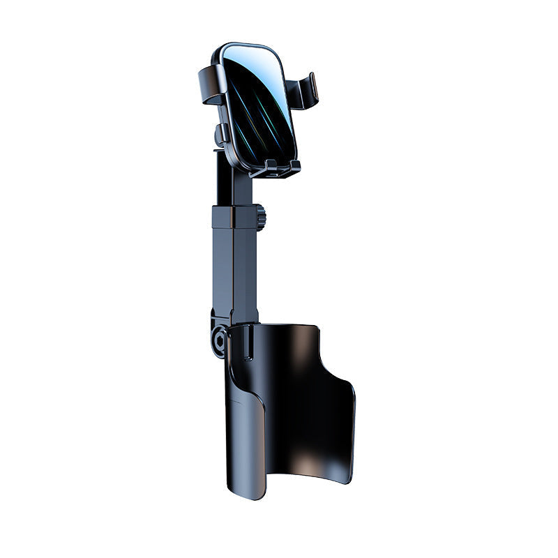 Adjustable Car Cup Holder Phone Mount